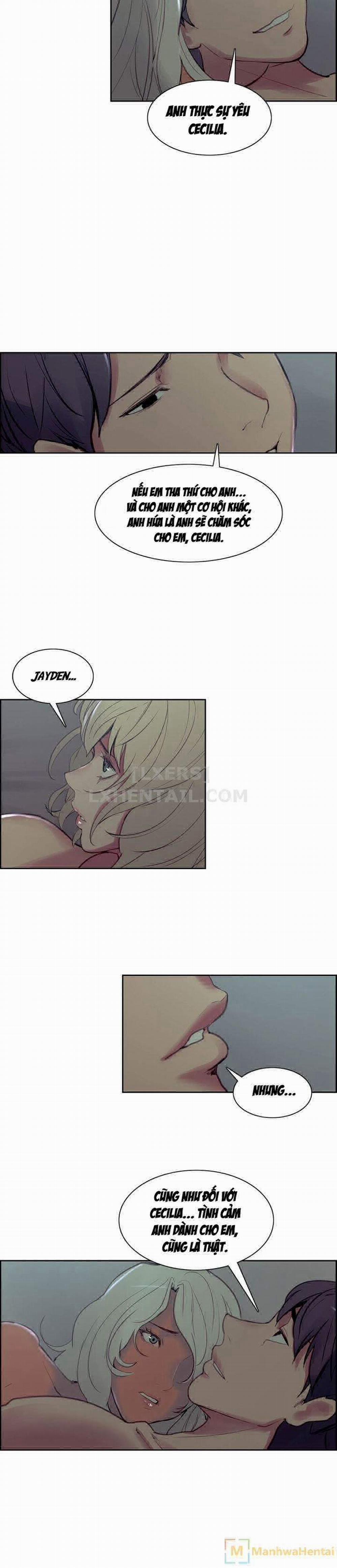 Thuần Phục Hầu Gái 42 trang 12