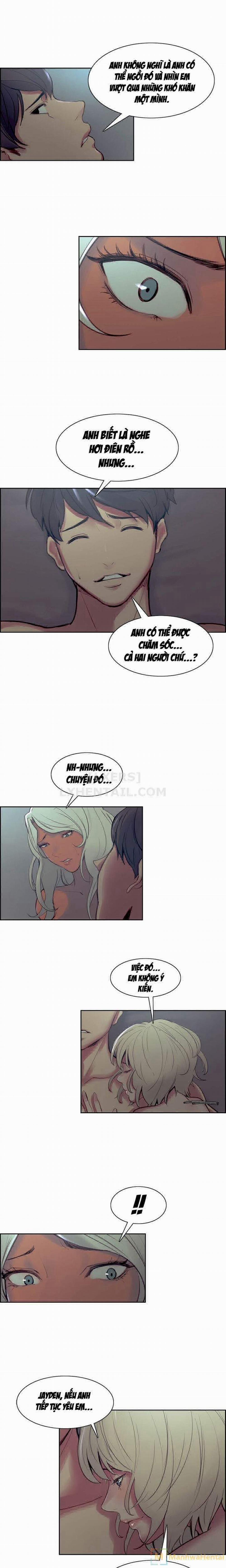 Thuần Phục Hầu Gái 42 trang 13