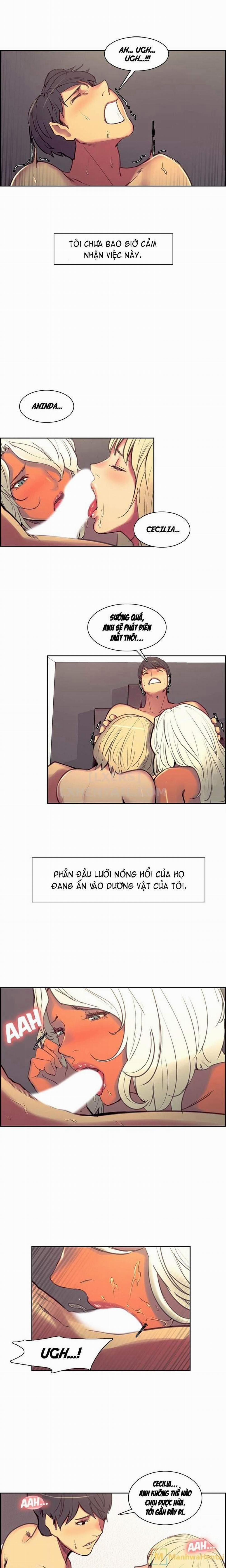 Thuần Phục Hầu Gái 42 trang 2