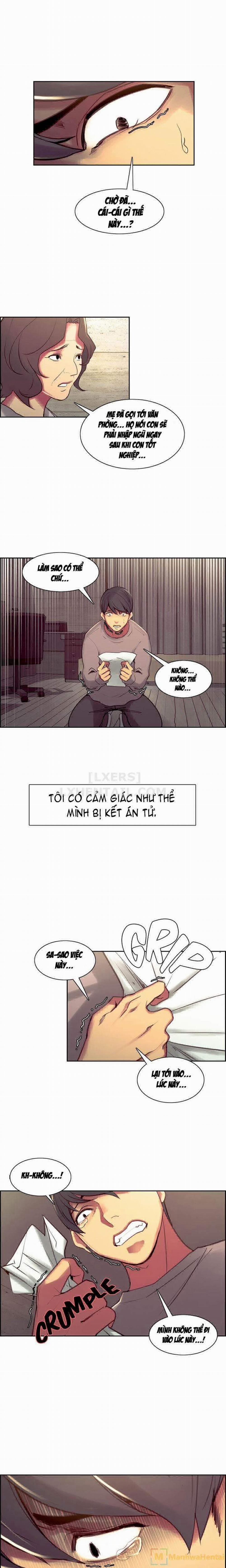 Thuần Phục Hầu Gái 43 trang 12