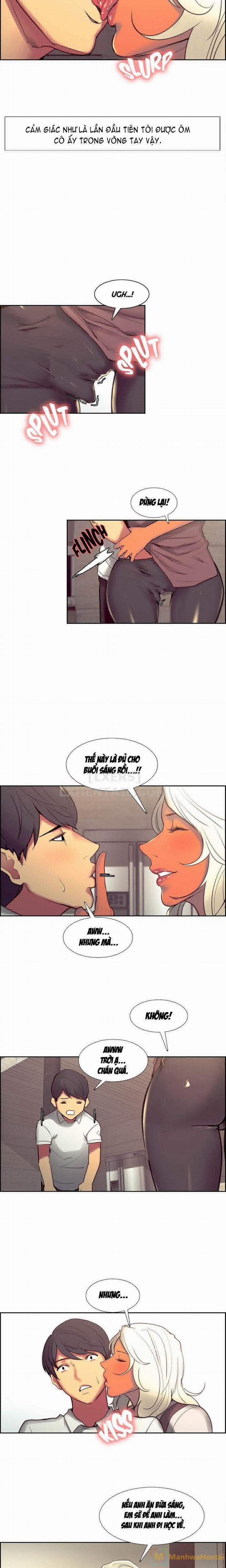 Thuần Phục Hầu Gái 43 trang 4