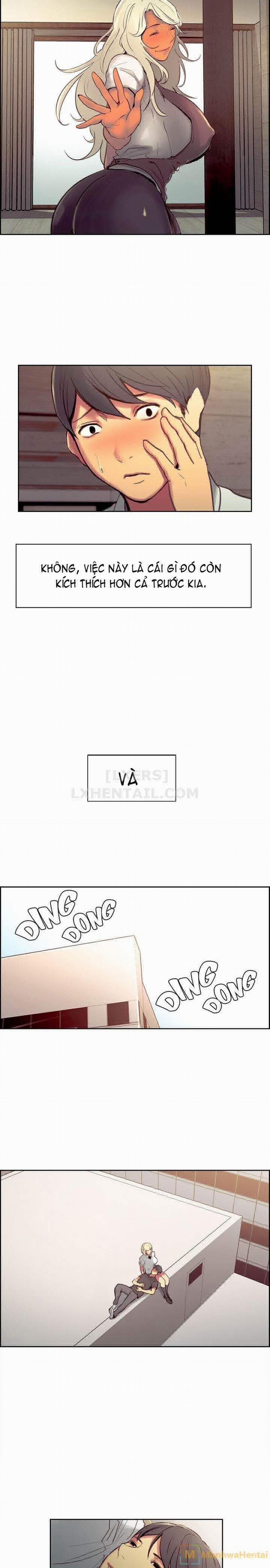 Thuần Phục Hầu Gái 43 trang 5