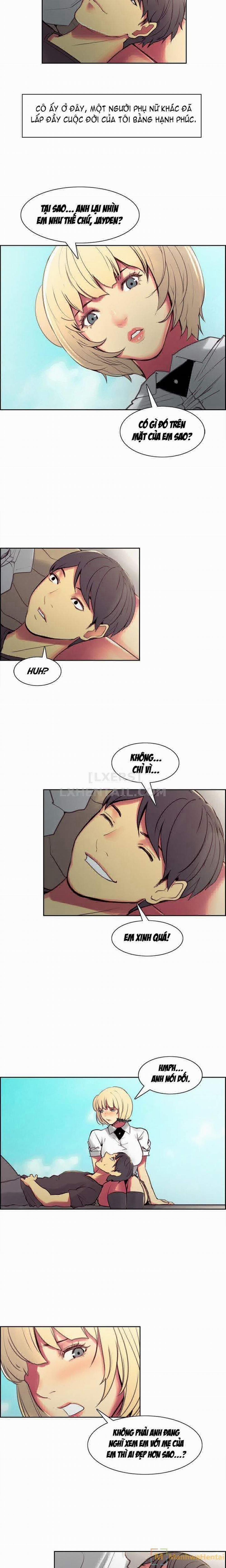 Thuần Phục Hầu Gái 43 trang 6