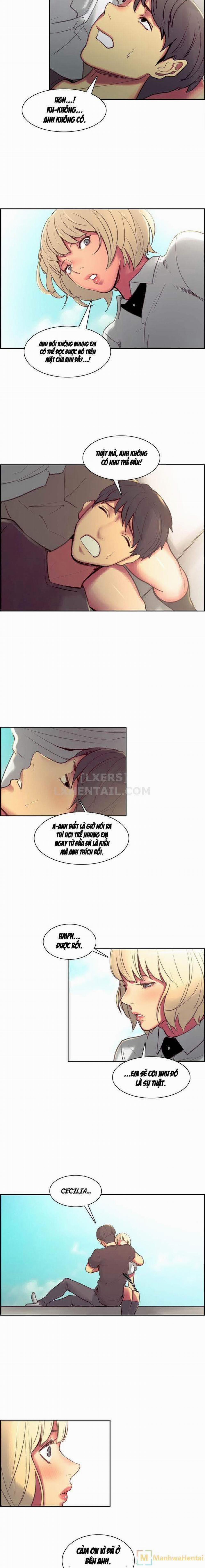 Thuần Phục Hầu Gái 43 trang 7