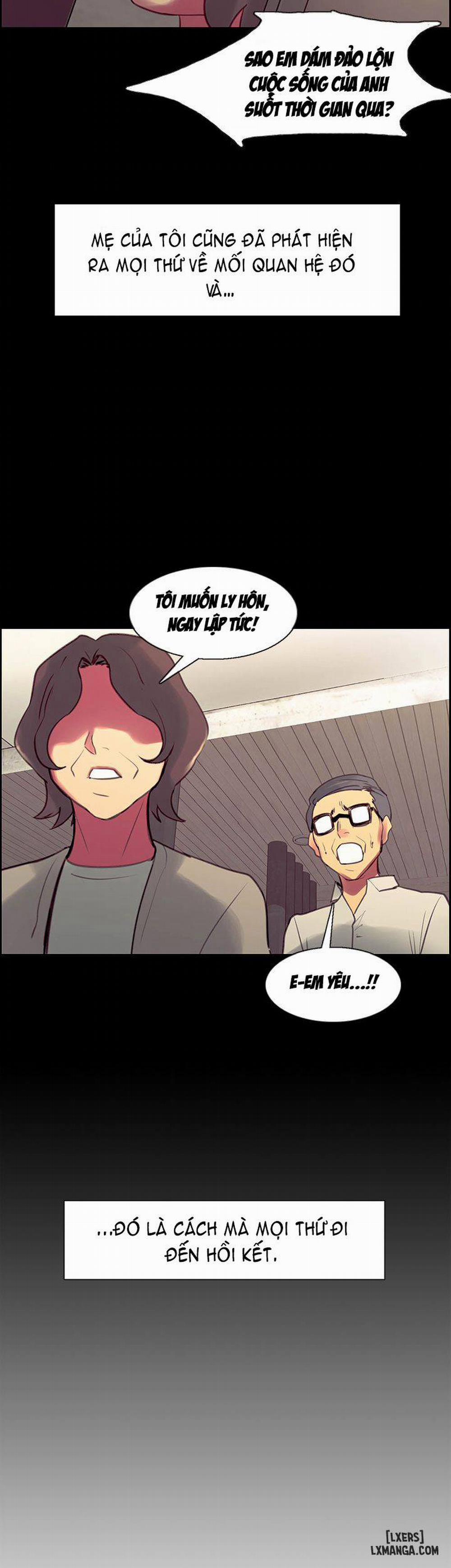 Thuần Phục Hầu Gái 44 END trang 15