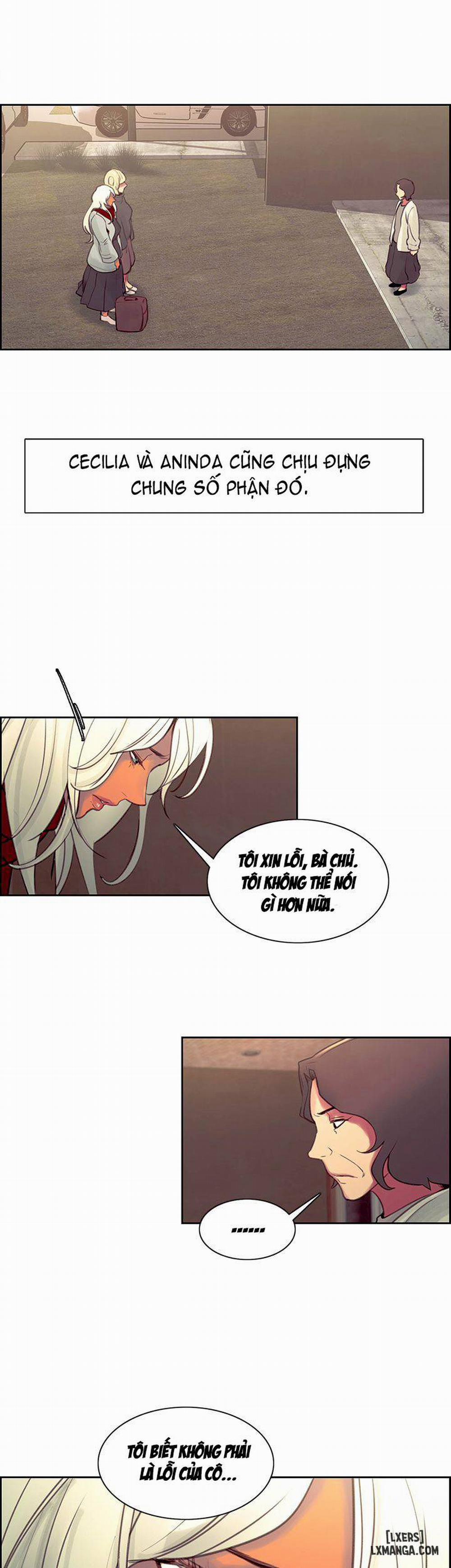 Thuần Phục Hầu Gái 44 END trang 18