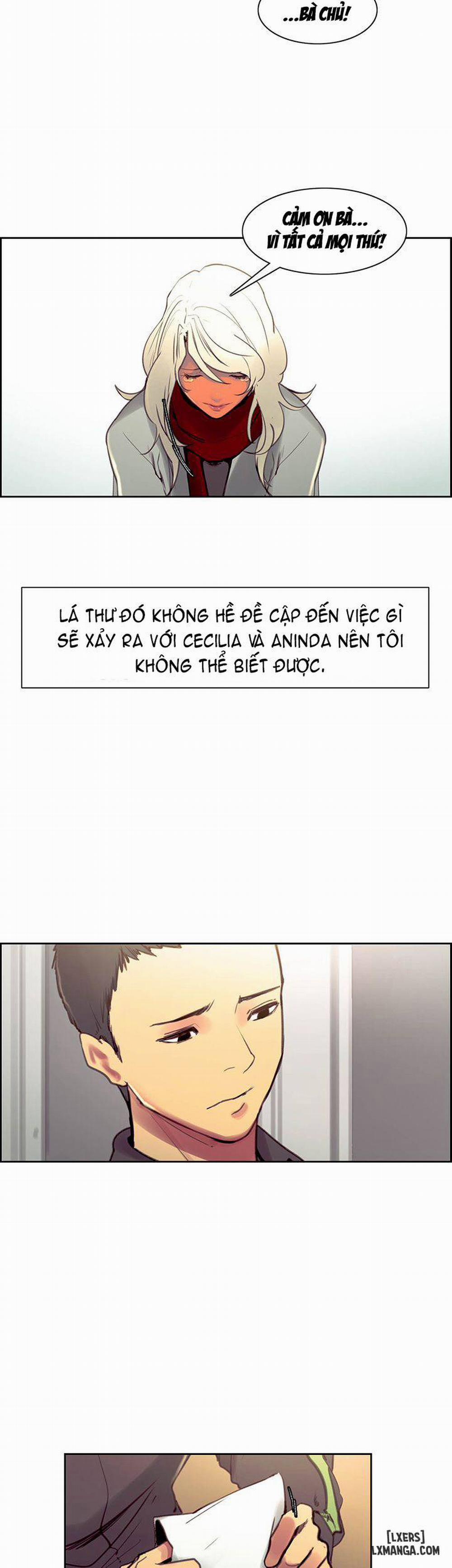 Thuần Phục Hầu Gái 44 END trang 22