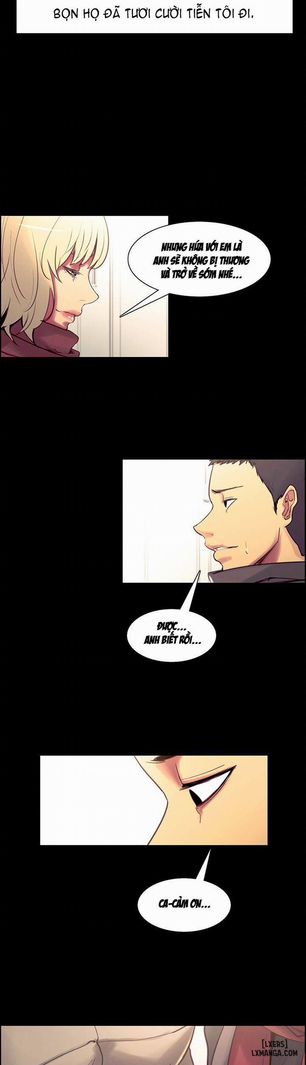 Thuần Phục Hầu Gái 44 END trang 7