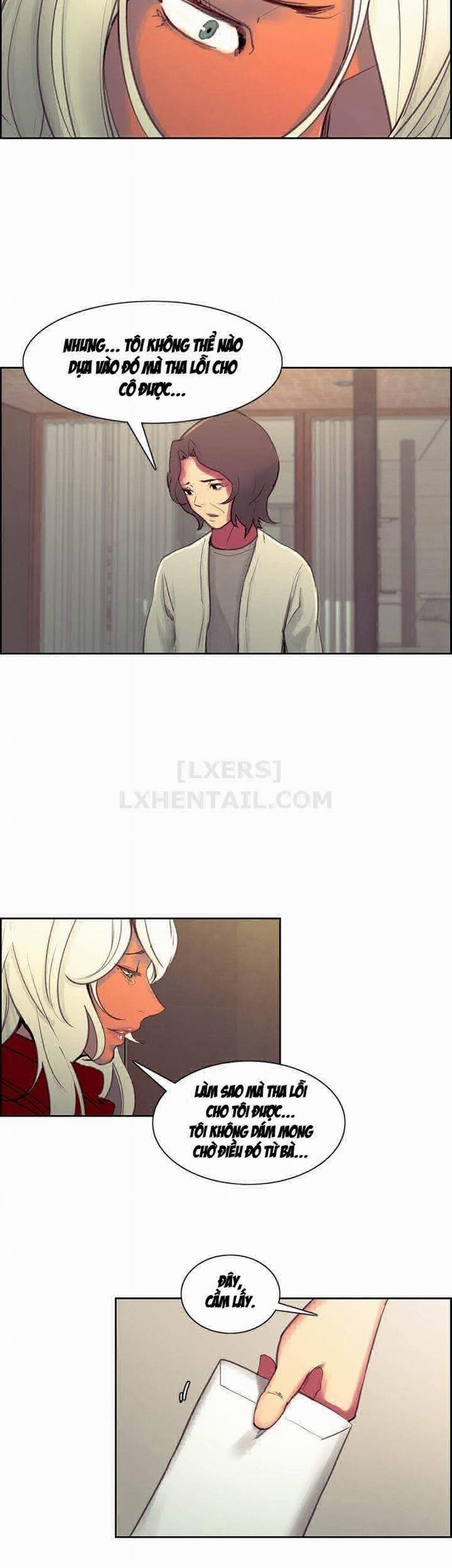 Thuần Phục Hầu Gái 44 trang 19