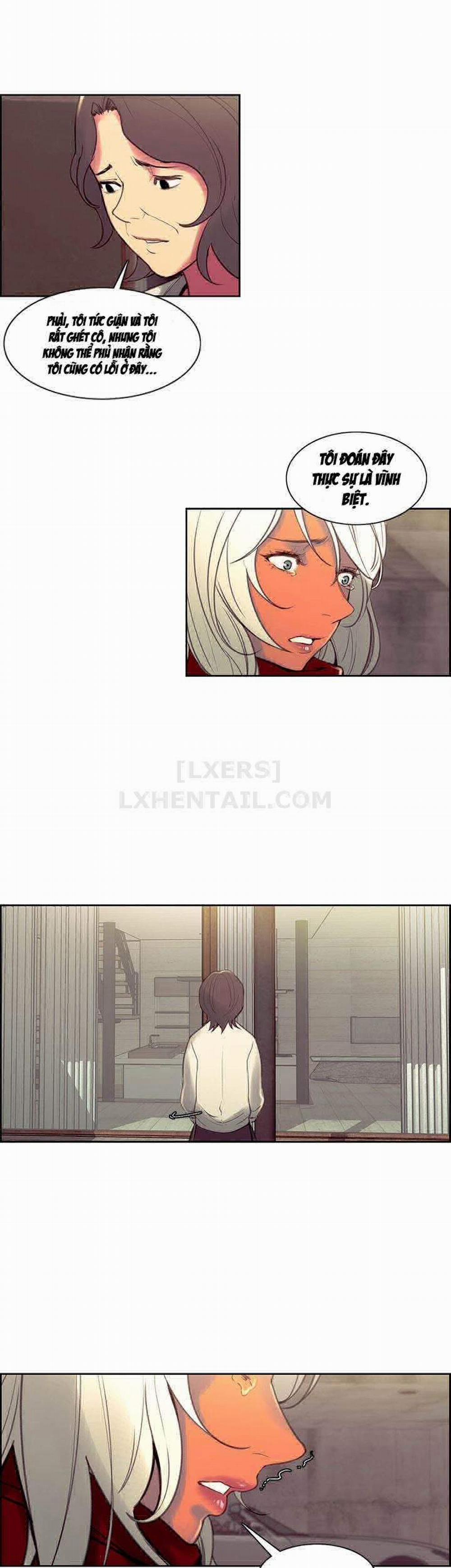 Thuần Phục Hầu Gái 44 trang 21