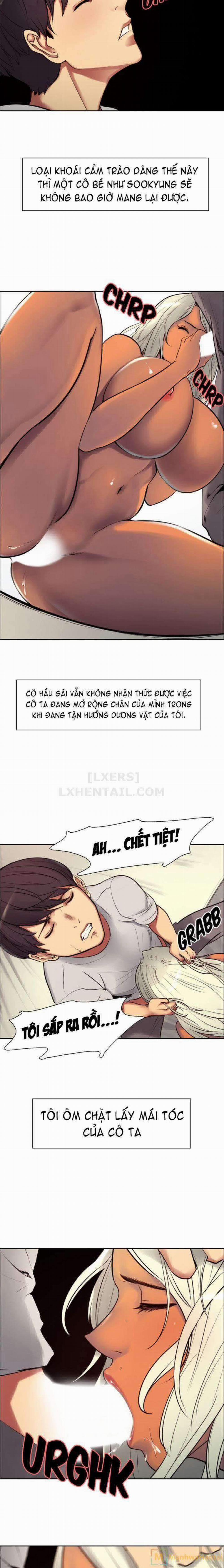 Thuần Phục Hầu Gái 5 trang 15