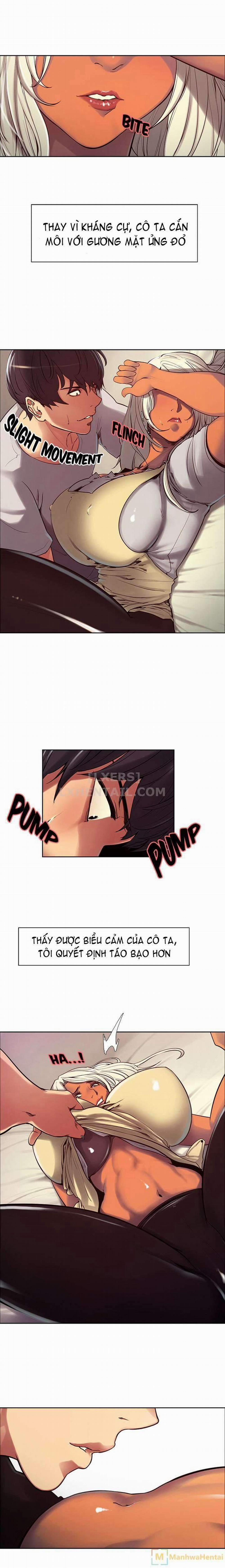 Thuần Phục Hầu Gái 5 trang 3