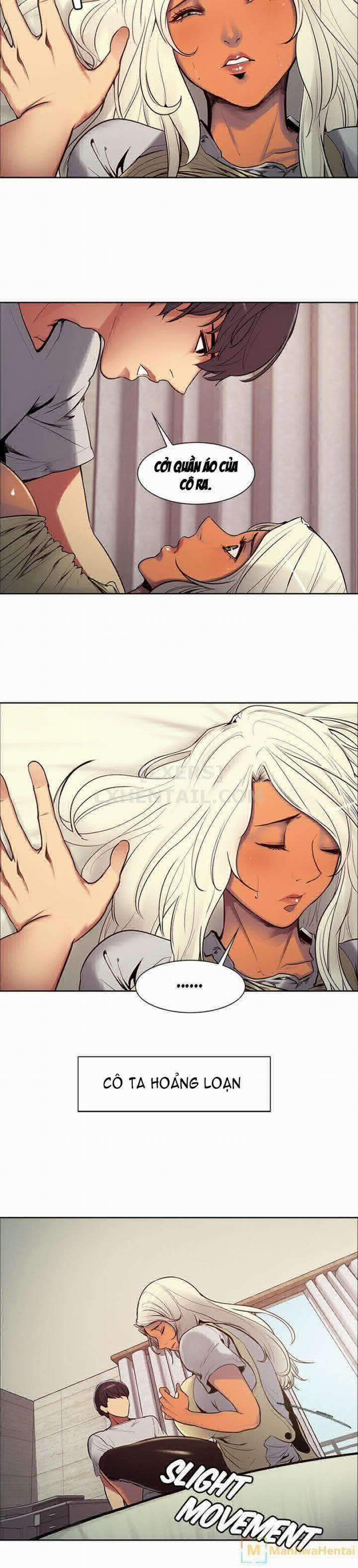 Thuần Phục Hầu Gái 5 trang 8