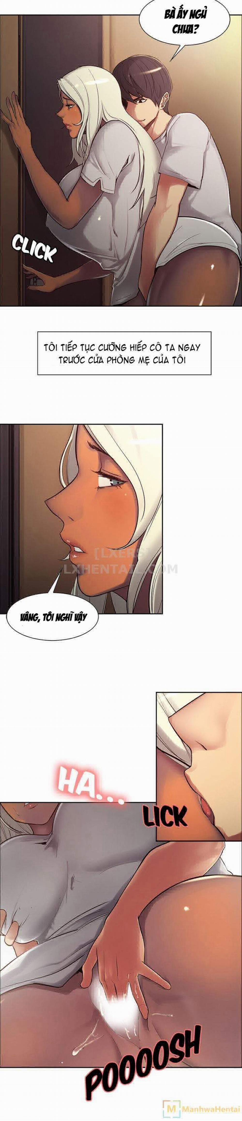 Thuần Phục Hầu Gái 6 trang 10