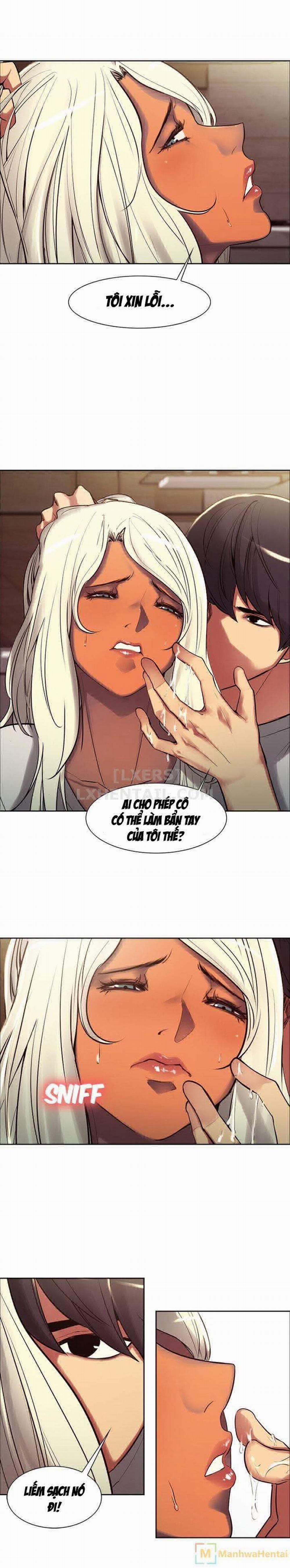 Thuần Phục Hầu Gái 6 trang 12