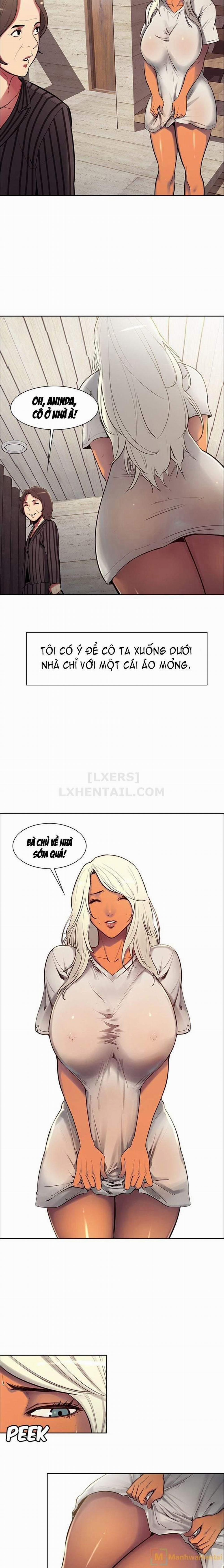 Thuần Phục Hầu Gái 6 trang 2