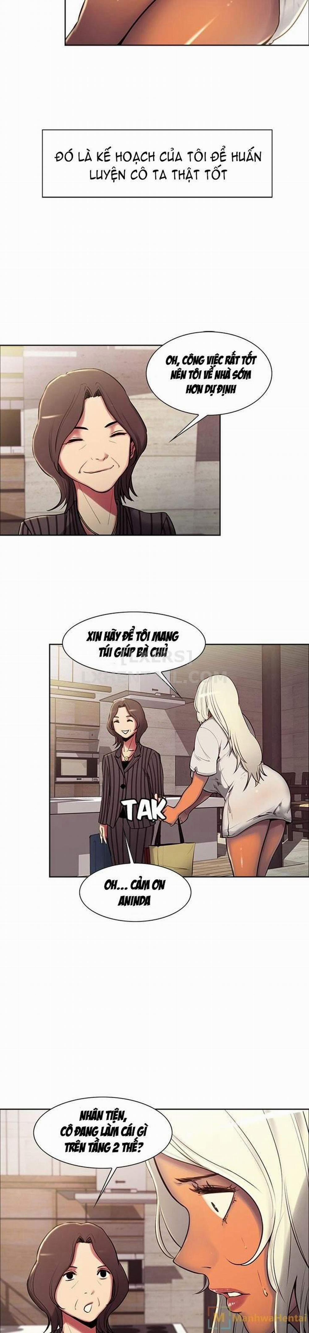 Thuần Phục Hầu Gái 6 trang 3