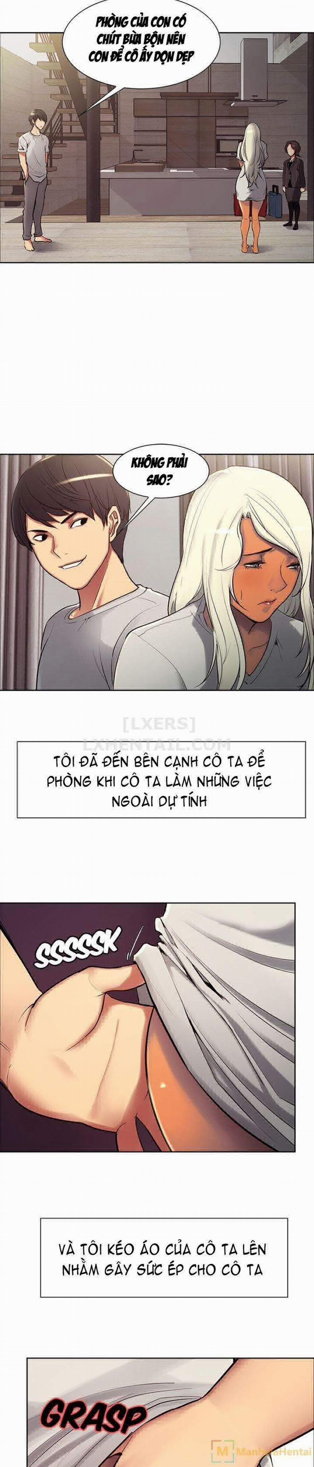 Thuần Phục Hầu Gái 6 trang 5