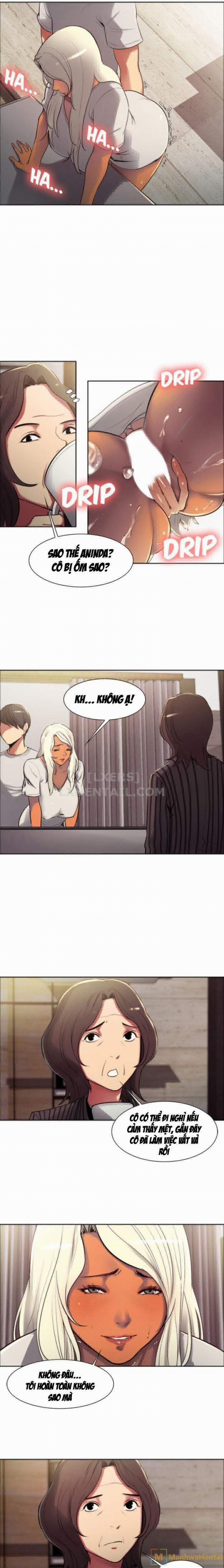 Thuần Phục Hầu Gái 6 trang 8