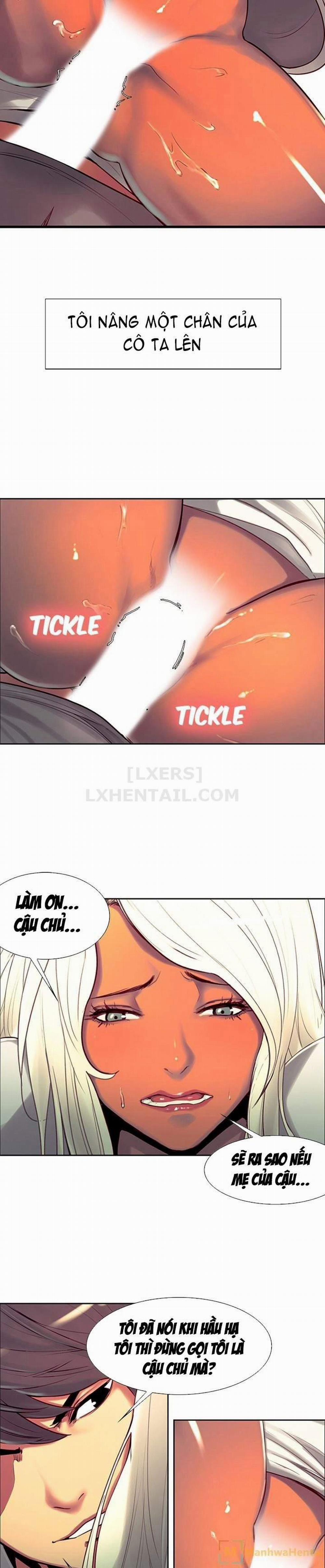 Thuần Phục Hầu Gái 7 trang 3