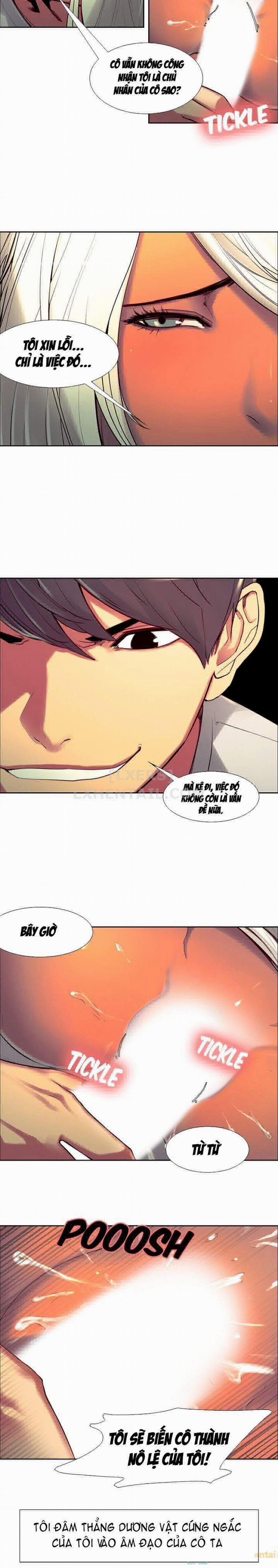 Thuần Phục Hầu Gái 7 trang 4