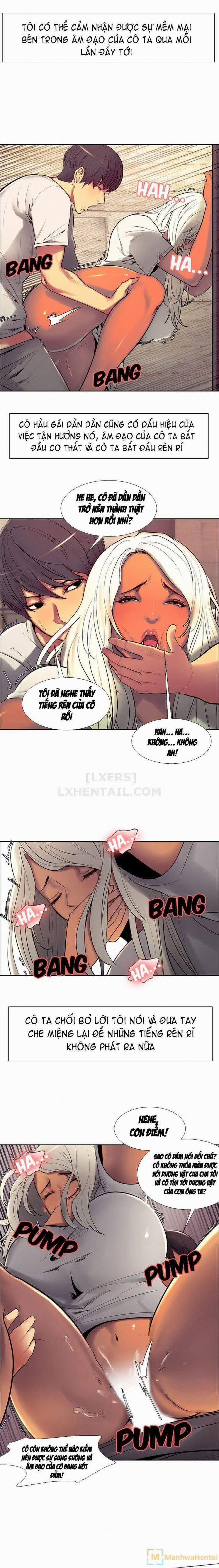 Thuần Phục Hầu Gái 7 trang 6