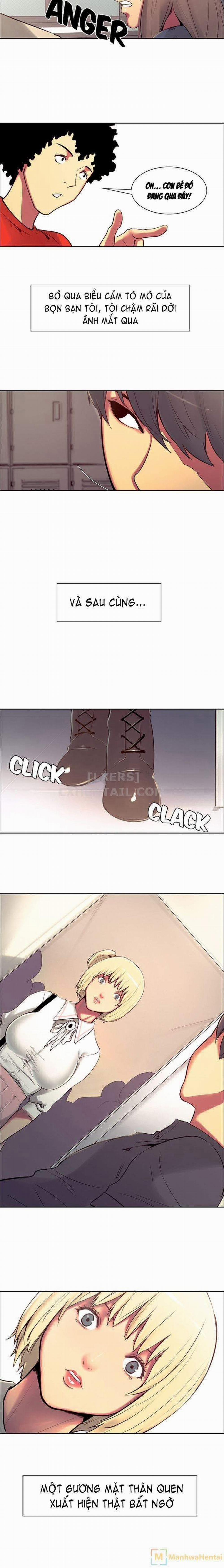 Thuần Phục Hầu Gái 8 trang 12