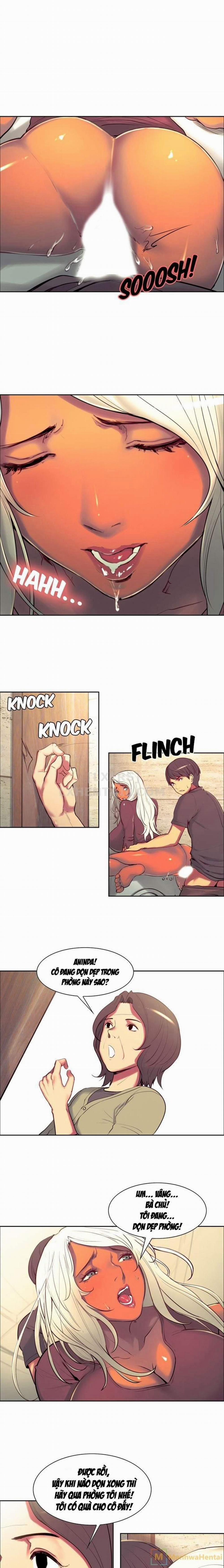 Thuần Phục Hầu Gái 8 trang 3