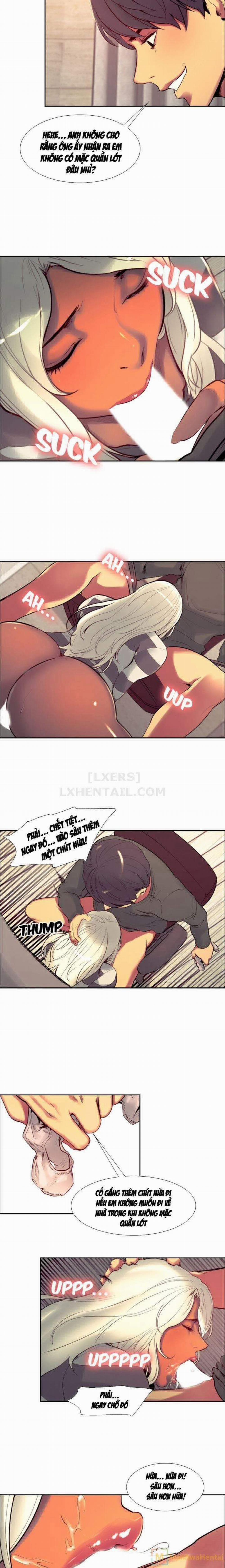 Thuần Phục Hầu Gái 8 trang 7