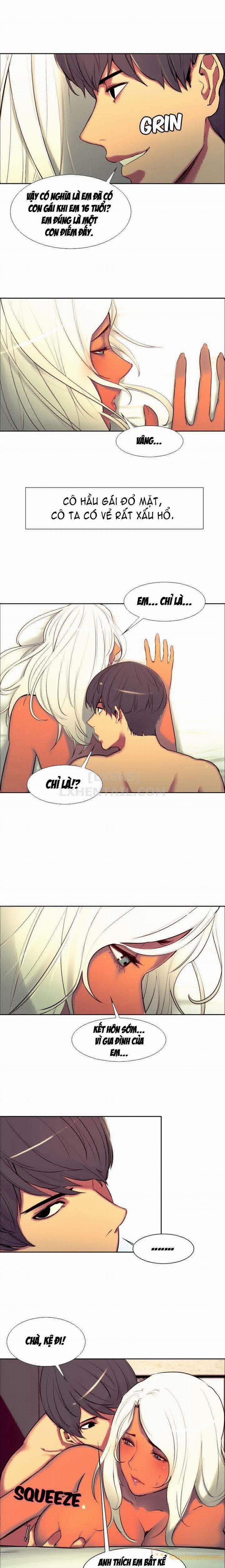 Thuần Phục Hầu Gái 9 trang 11