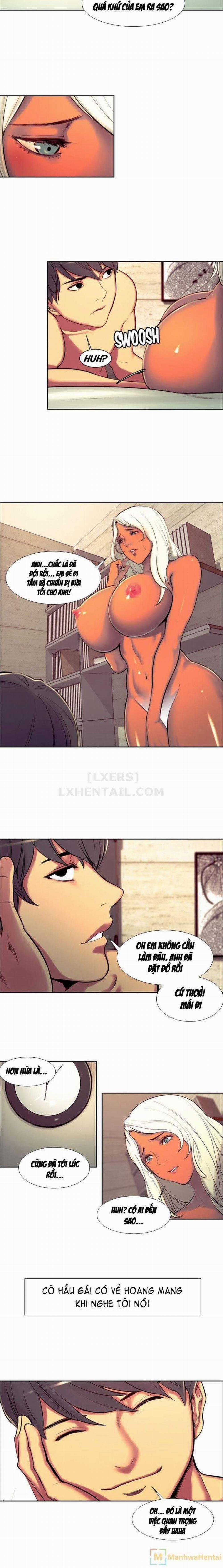 Thuần Phục Hầu Gái 9 trang 12