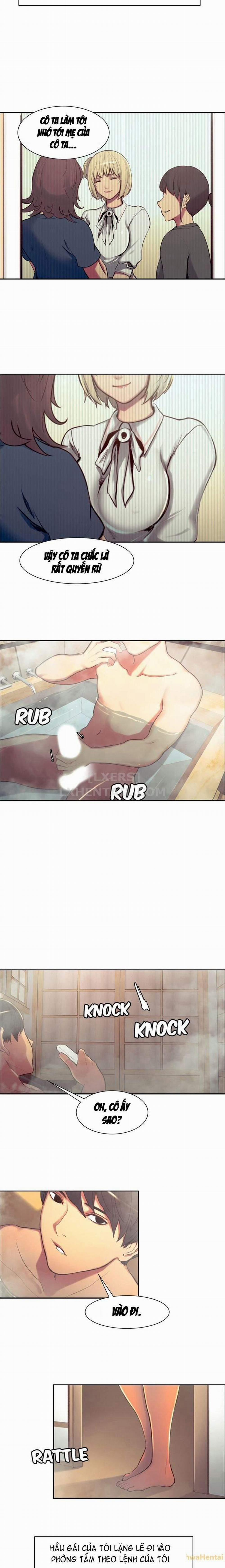 Thuần Phục Hầu Gái 9 trang 2