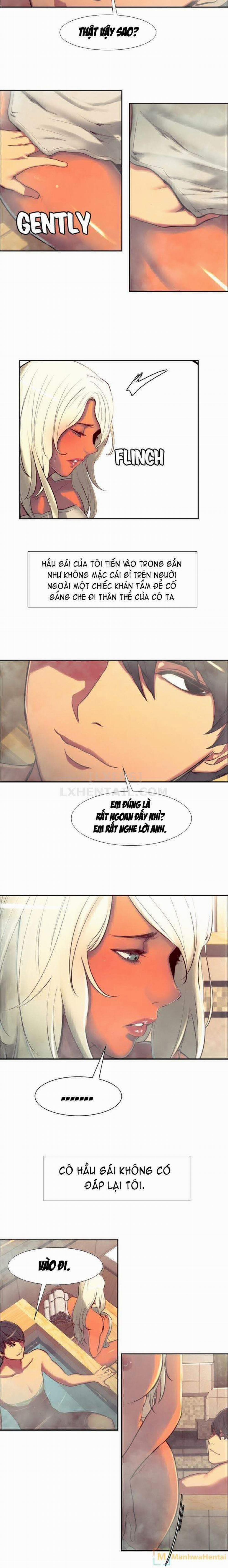 Thuần Phục Hầu Gái 9 trang 4