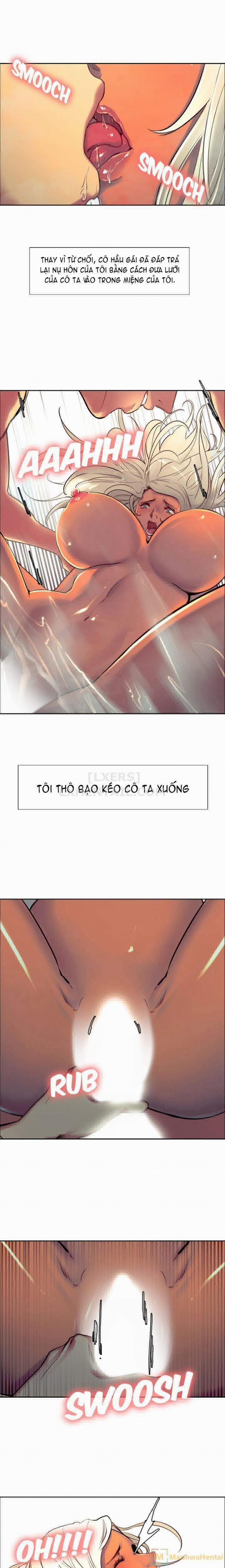 Thuần Phục Hầu Gái 9 trang 7