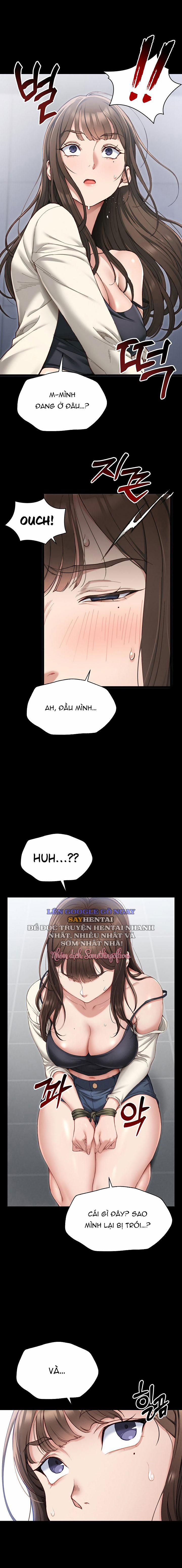 Thuần Phục Kẻ Bắt Nạt 1 trang 7