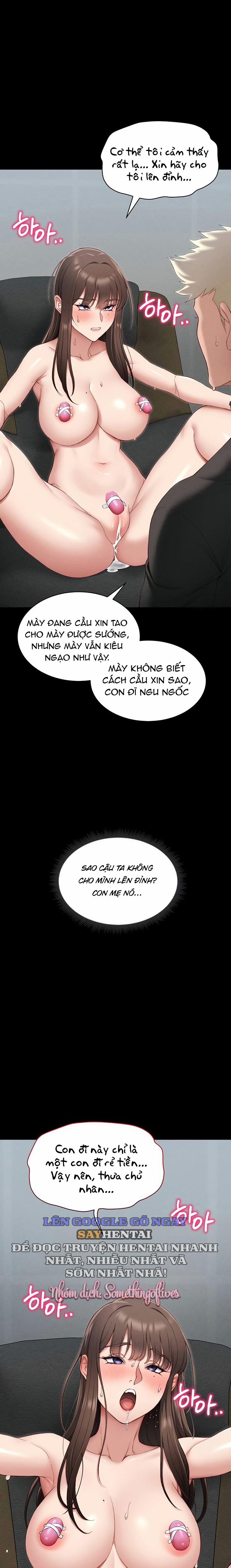 Thuần Phục Kẻ Bắt Nạt 10 trang 19