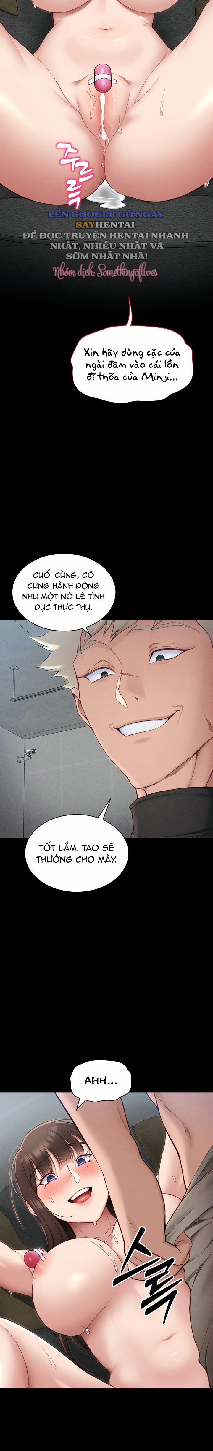 Thuần Phục Kẻ Bắt Nạt 10 trang 20