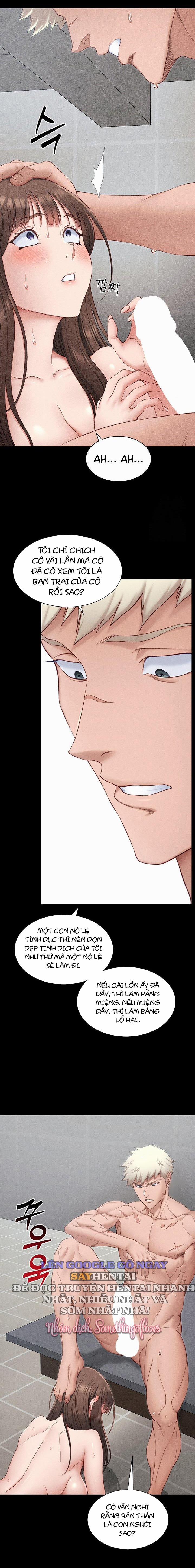 Thuần Phục Kẻ Bắt Nạt 12 trang 10