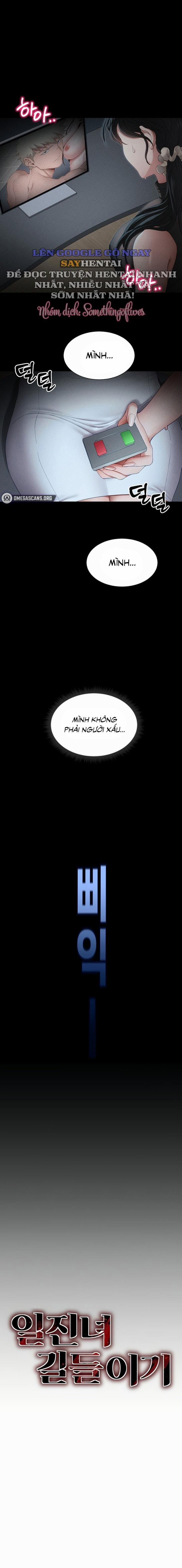 Thuần Phục Kẻ Bắt Nạt 13 trang 0