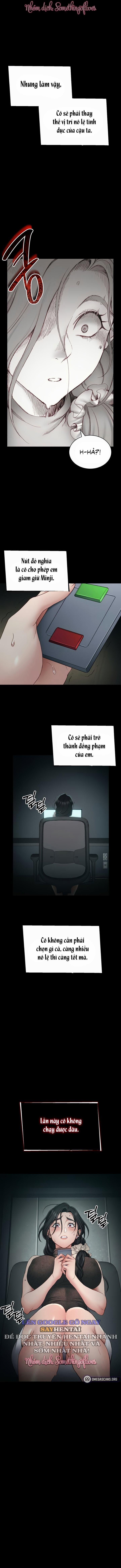 Thuần Phục Kẻ Bắt Nạt 13 trang 20