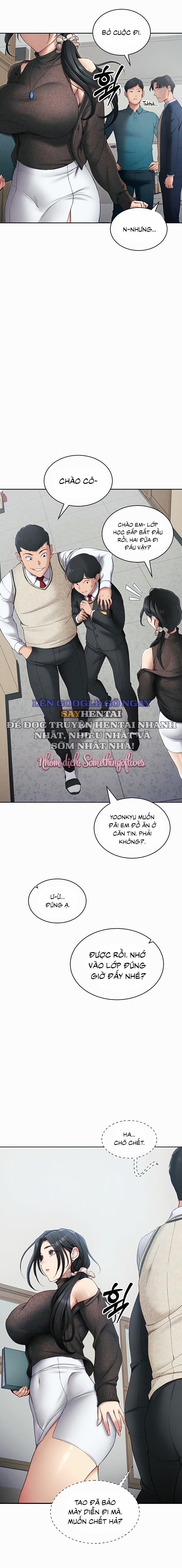 Thuần Phục Kẻ Bắt Nạt 13 trang 4