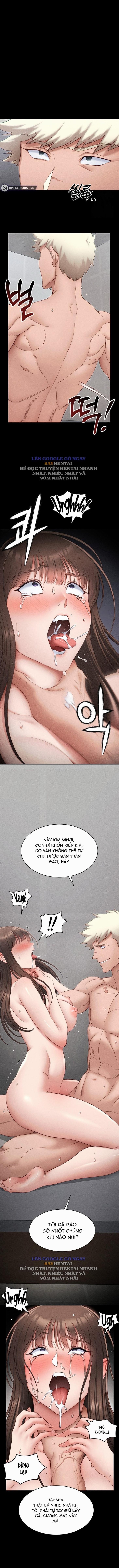 Thuần Phục Kẻ Bắt Nạt 14 trang 0