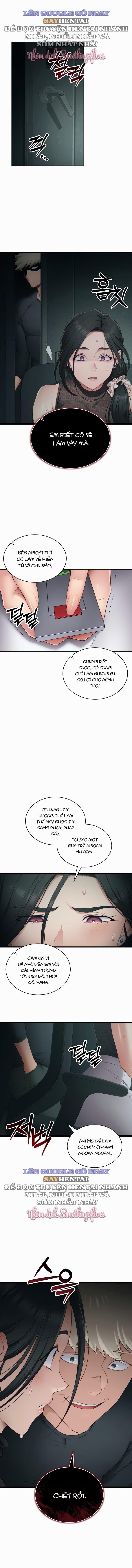 Thuần Phục Kẻ Bắt Nạt 16 trang 5