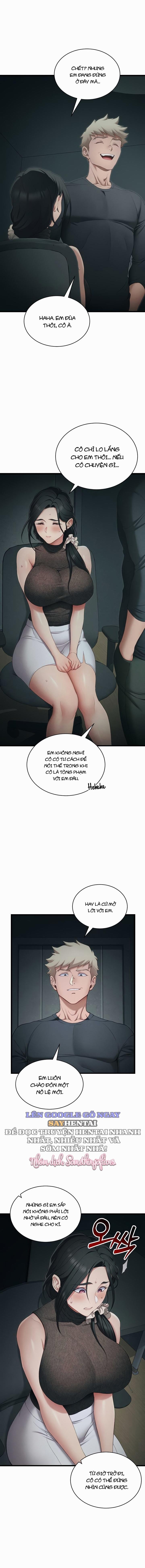 Thuần Phục Kẻ Bắt Nạt 16 trang 6