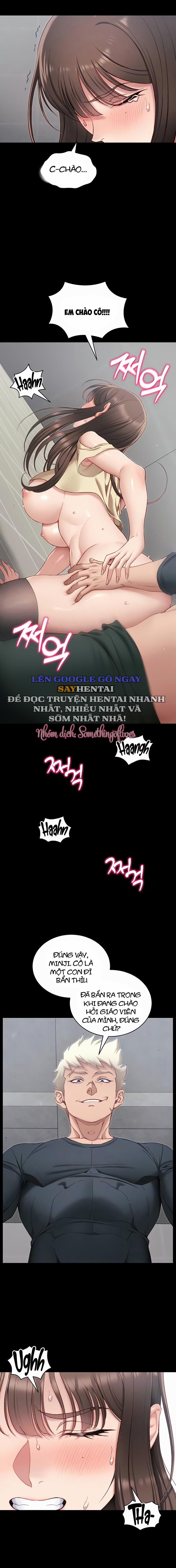 Thuần Phục Kẻ Bắt Nạt 17 trang 3