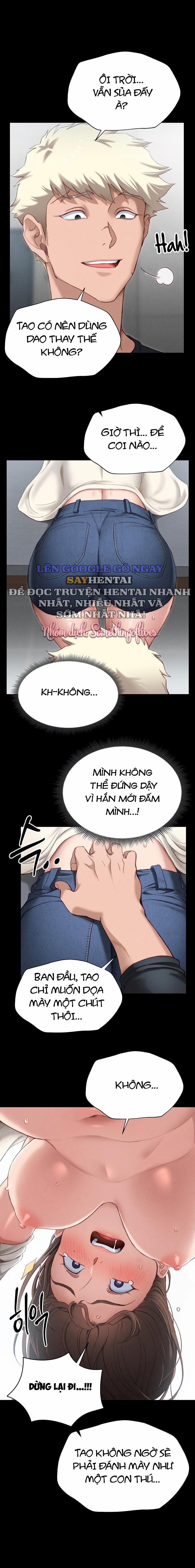 Thuần Phục Kẻ Bắt Nạt 2 trang 17