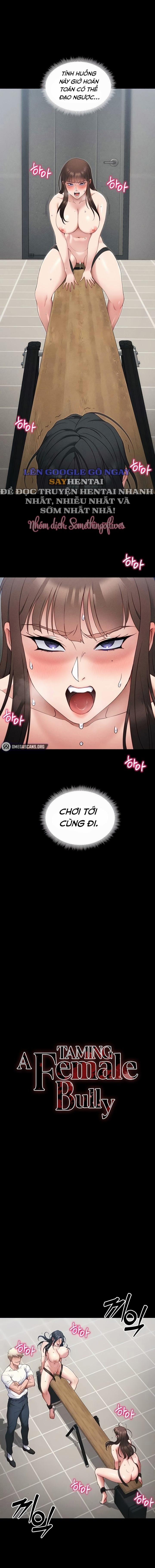 Thuần Phục Kẻ Bắt Nạt 28 trang 1