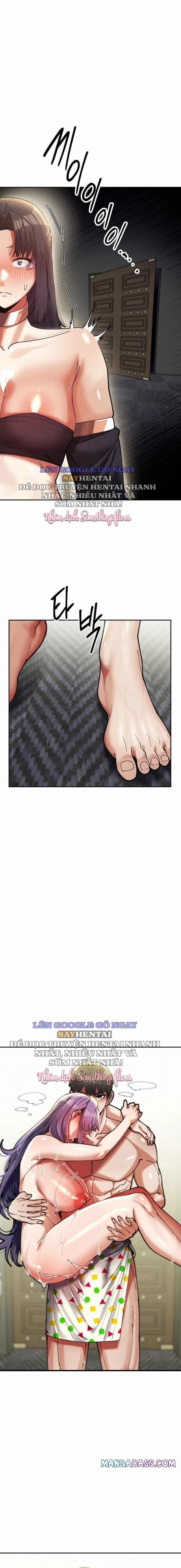 Thuần Phục Kẻ Bắt Nạt 35 trang 19