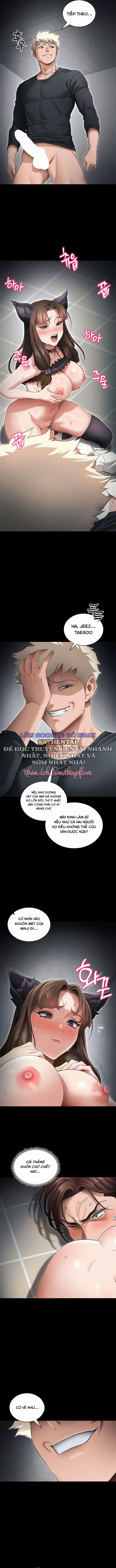 Thuần Phục Kẻ Bắt Nạt 36 trang 9