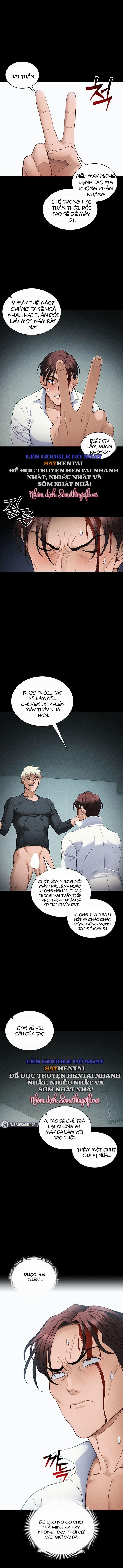 Thuần Phục Kẻ Bắt Nạt 37 trang 14